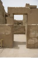 Photo Texture of Karnak Temple 0086